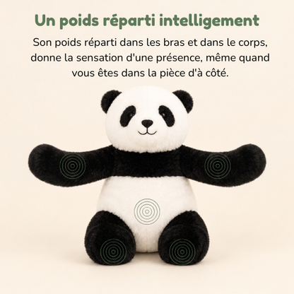 NINO® — Le doudou lestée pour votre enfant