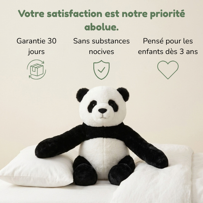 NINO® — Le doudou lestée pour votre enfant